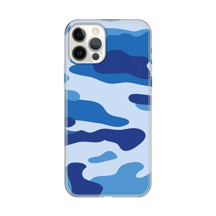 Personalised Case Silicone Gel Ultra Slim for All Apple Mobiles - CAM9