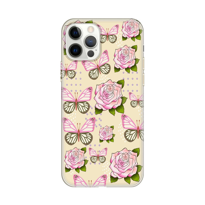 Personalised Case Silicone Gel Ultra Slim for All Apple Mobiles - PREM59