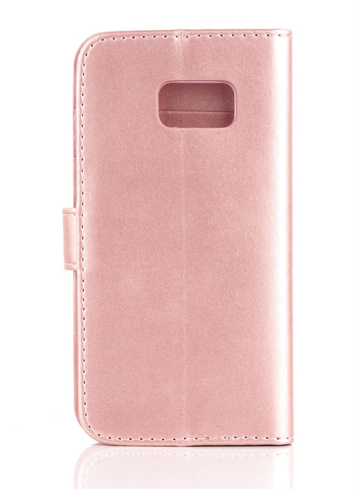 Samsung Galaxy J3 (2017) Flip Folio Book Wallet Case