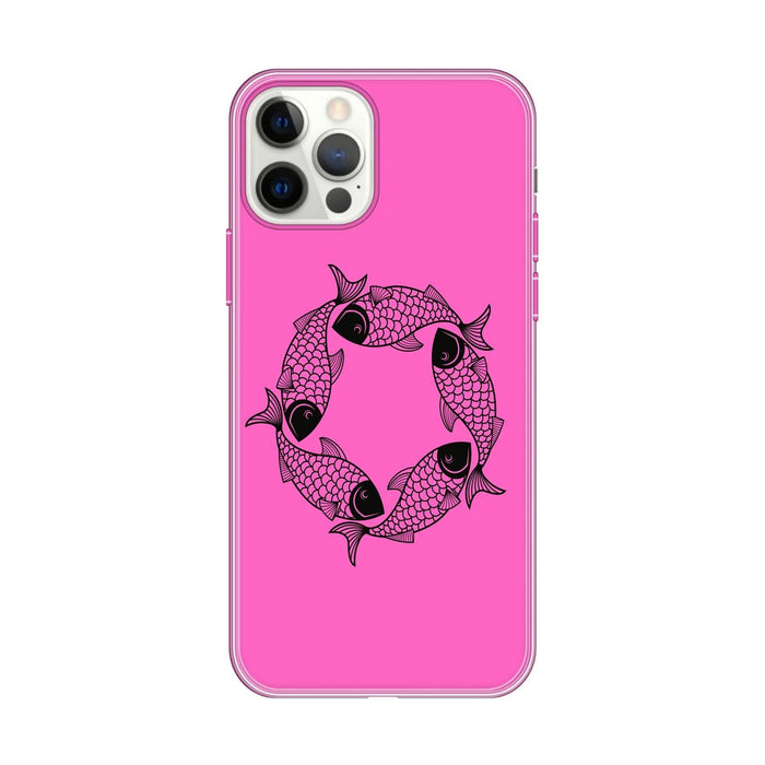 Personalised Case Silicone Gel Ultra Slim for All Apple Mobiles - GIR164