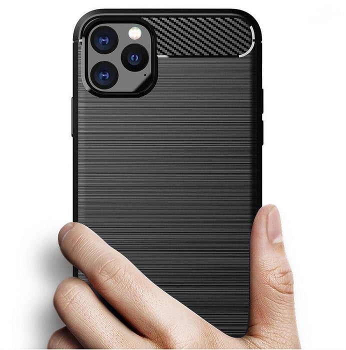 For Apple iPhone 12 Pro Armour Shockproof Gel Case Silicone Cover Case Thin