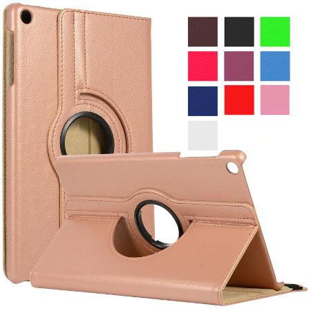 Samsung Galaxy Tab A 10.1" (2019) (T510 / T515) 360° Rotating Folio Case