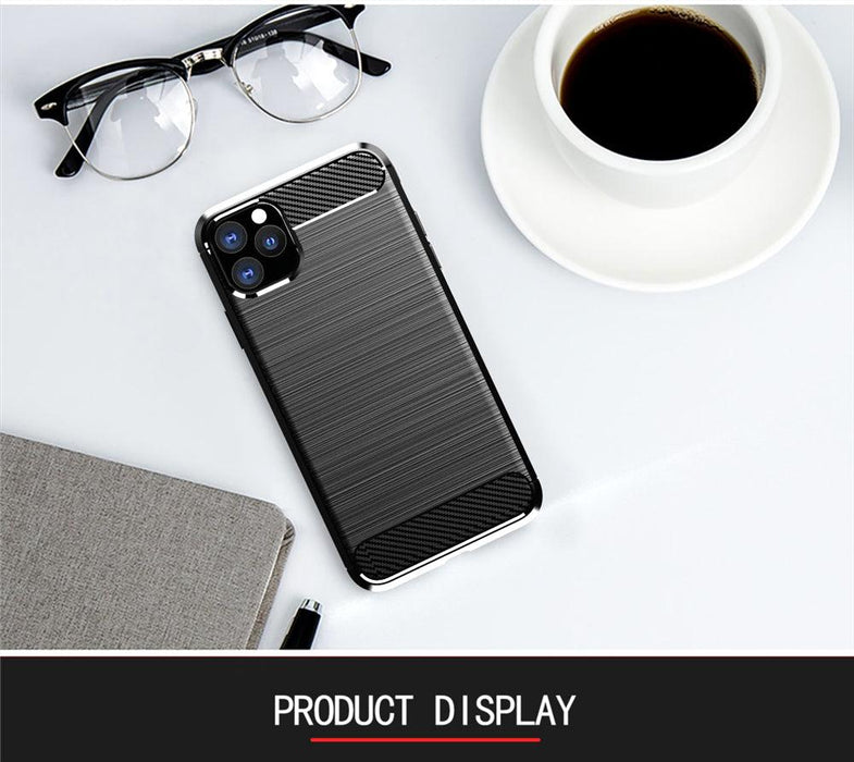 For Apple iPhone 13 Mini Armour Shockproof Gel Case Silicone Cover Case Thin