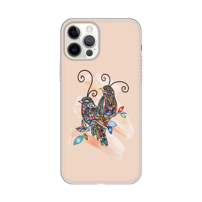Personalised Case Silicone Gel Ultra Slim for All Apple Mobiles - GIR122