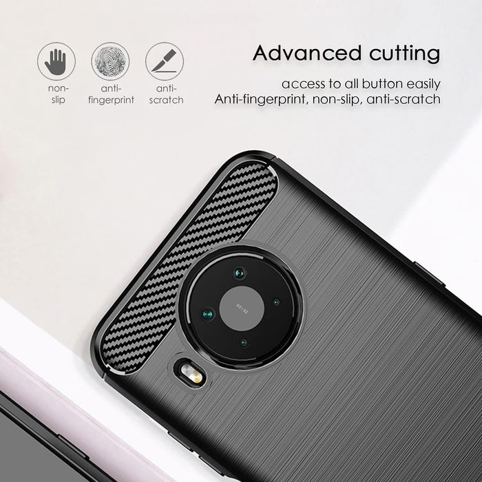 For NOKIA X10 / X20 Armour Shockproof Gel Case Silicone Cover Case Thin