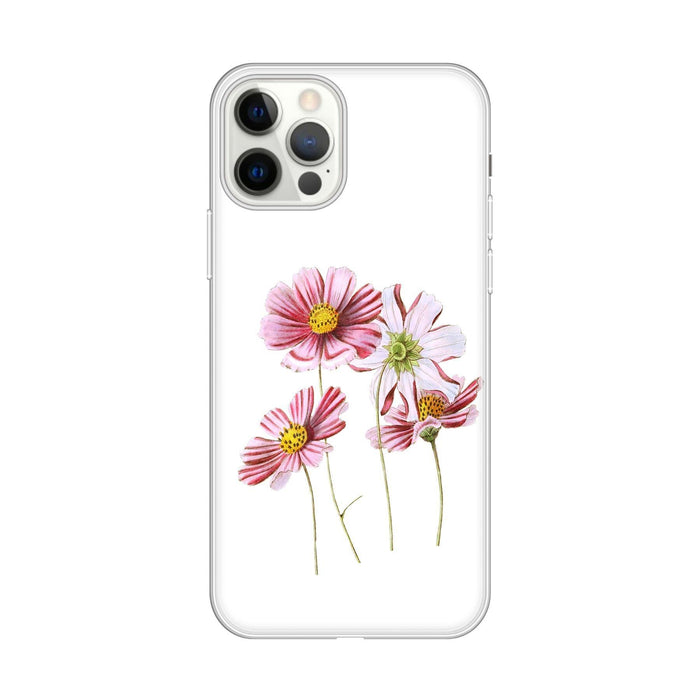 Personalised Case Silicone Gel Ultra Slim for All Huawei Mobiles - FLO116