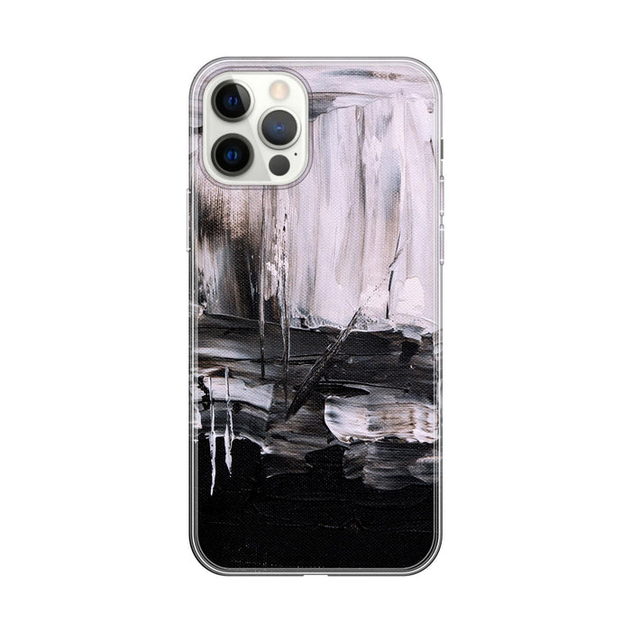 Personalised Case Silicone Gel Ultra Slim for All Apple Mobiles - FUN62