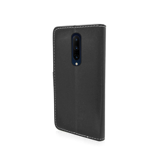 OnePlus 7T Pro Flip Folio Book Wallet Case