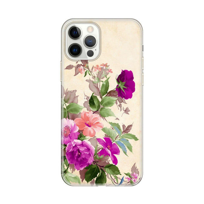 Personalised Case Silicone Gel Ultra Slim for All Samsung Mobiles - FLO382