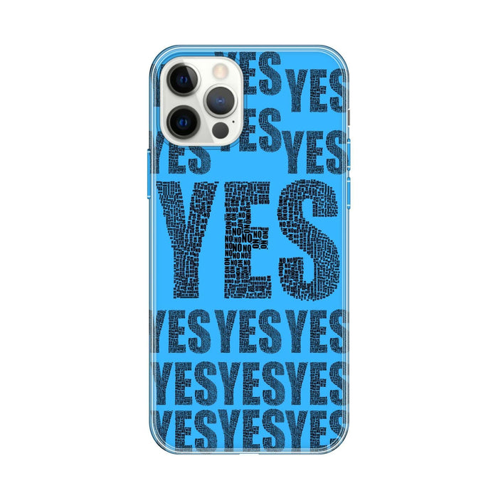 Personalised Case Silicone Gel Ultra Slim for All Apple Mobiles - MOT10