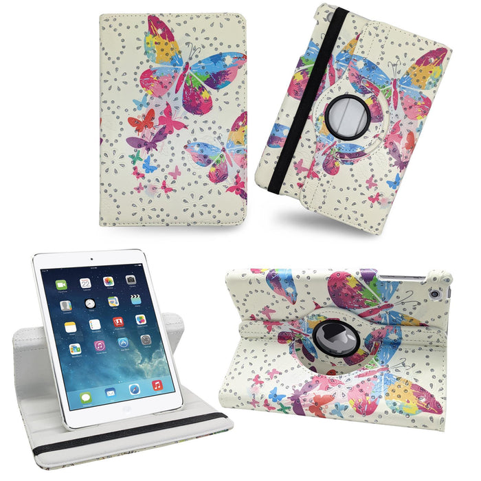Apple iPad MINI 4/5 360° Rotating Folio Case