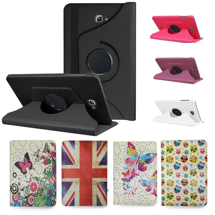 Samsung Galaxy Tab E 9.6 " (T560) 360° Rotating Folio Case