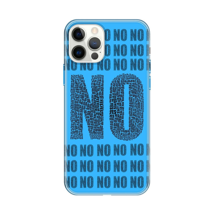 Personalised Case Silicone Gel Ultra Slim for All Apple Mobiles - MOT5