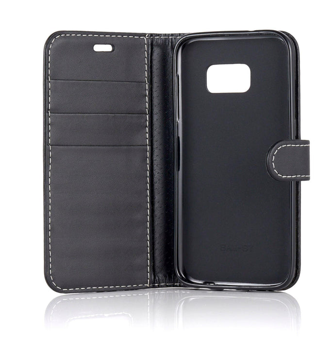 Samsung Galaxy J8 (2018) Flip Folio Book Wallet Case