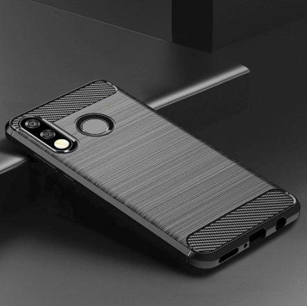 For HUAWEI P40 LITE 5G Armour Shockproof Protective Gel Case Silicone Cover Case