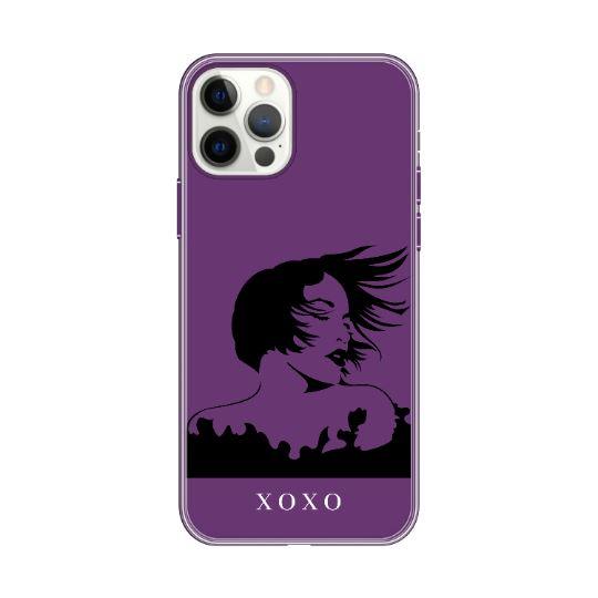 Personalised Case Silicone Gel Ultra Slim for All Apple Mobiles - ART26