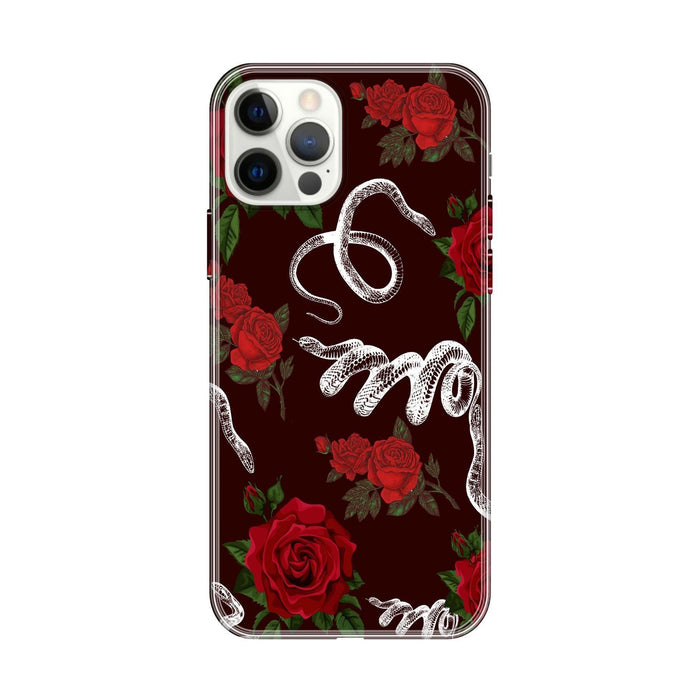 Personalised Case Silicone Gel Ultra Slim for All Apple Mobiles - PREM22