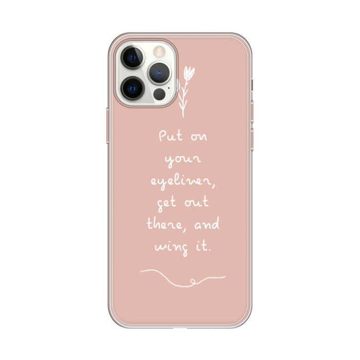 Personalised Case Silicone Gel Ultra Slim for All Sony Mobiles - GIR115