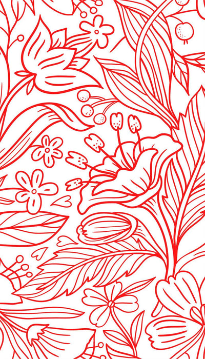 Personalised Case Silicone Gel Ultra Slim for All Motorola Mobiles - FLO54