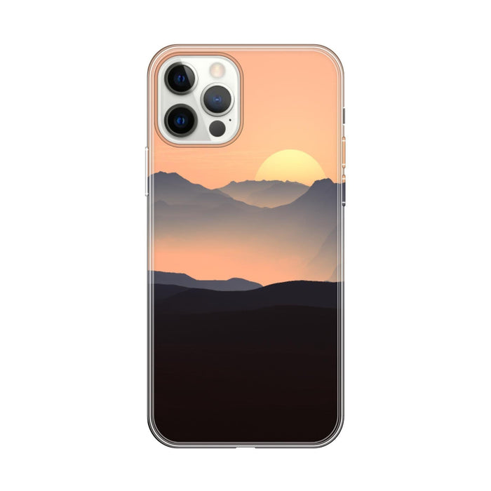 Personalised Case Silicone Gel Ultra Slim for All Apple Mobiles - PREM51