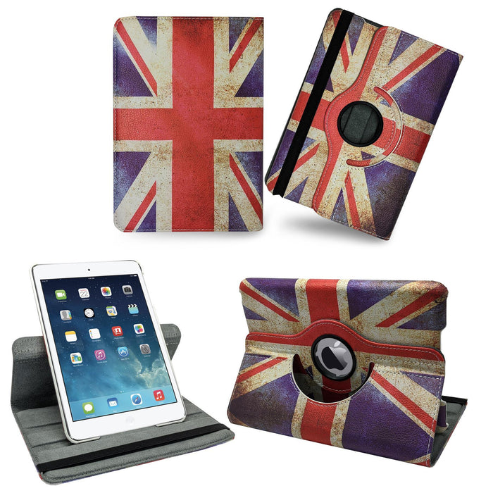 Apple iPad MINI 4/5 360° Rotating Folio Case