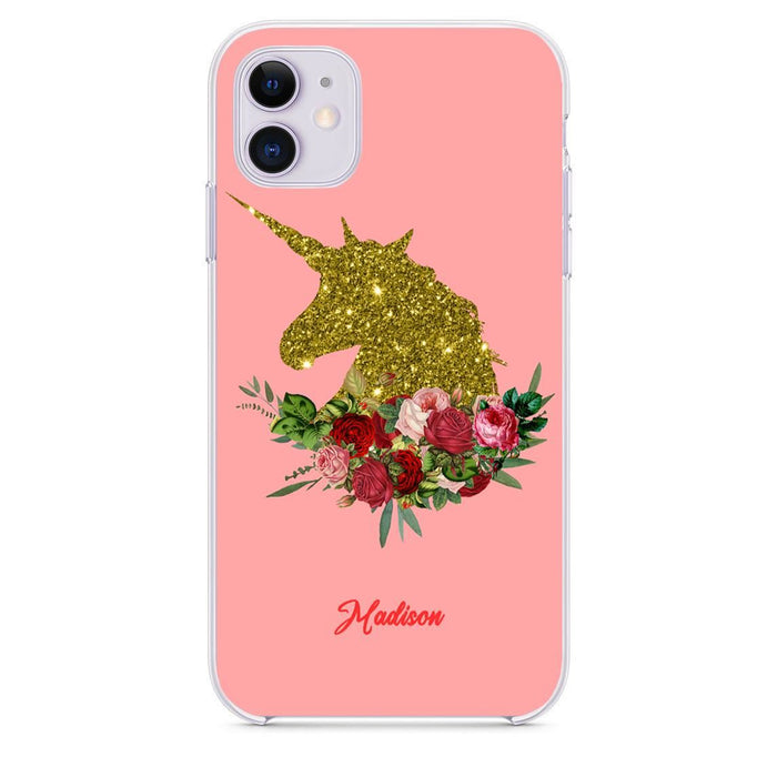Personalised Case Silicone Gel Ultra Slim for All Oppo Mobiles - GIR196