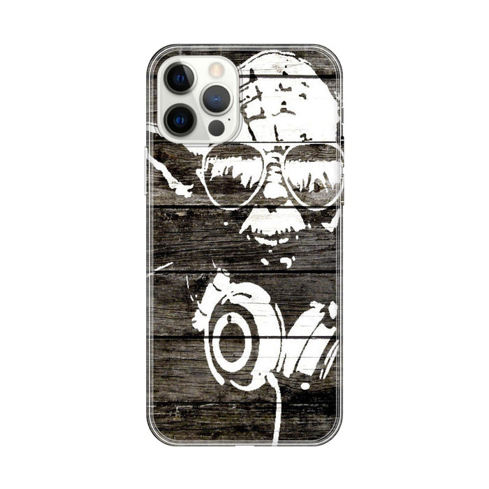 Personalised Case Silicone Gel Ultra Slim for All Apple Mobiles - FUN158