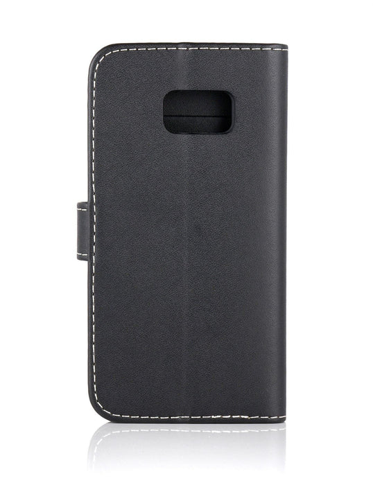 Samsung Galaxy J8 (2018) Flip Folio Book Wallet Case