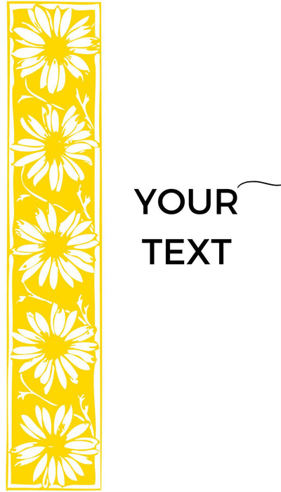 Personalised Case Silicone Gel Ultra Slim for All Motorola Mobiles - FLO401