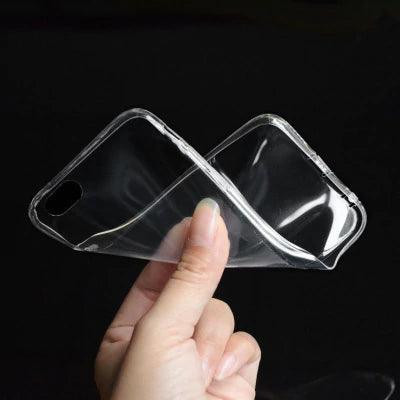 Apple iPhone 7 / 8 Plus Silicone Gel Ultra Slim Case Clear