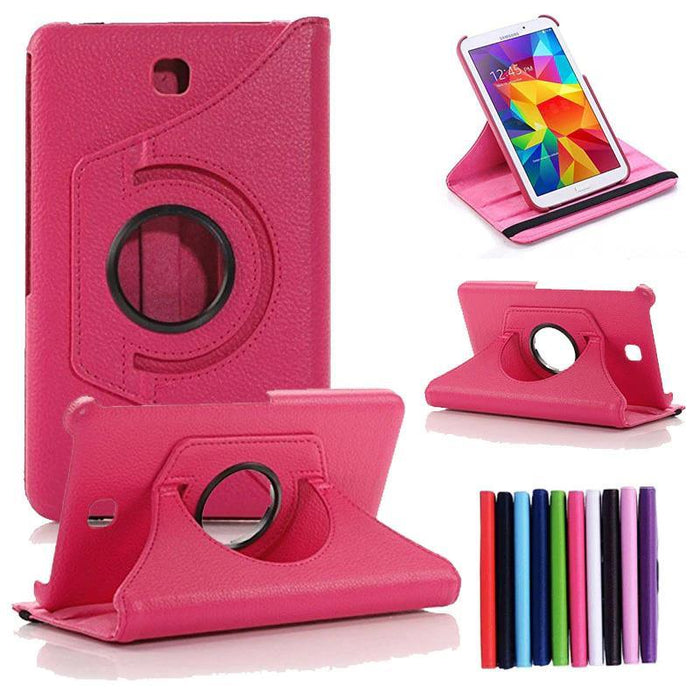 Samsung Galaxy Tab 4 8" (T330) 360° Rotating Folio Case