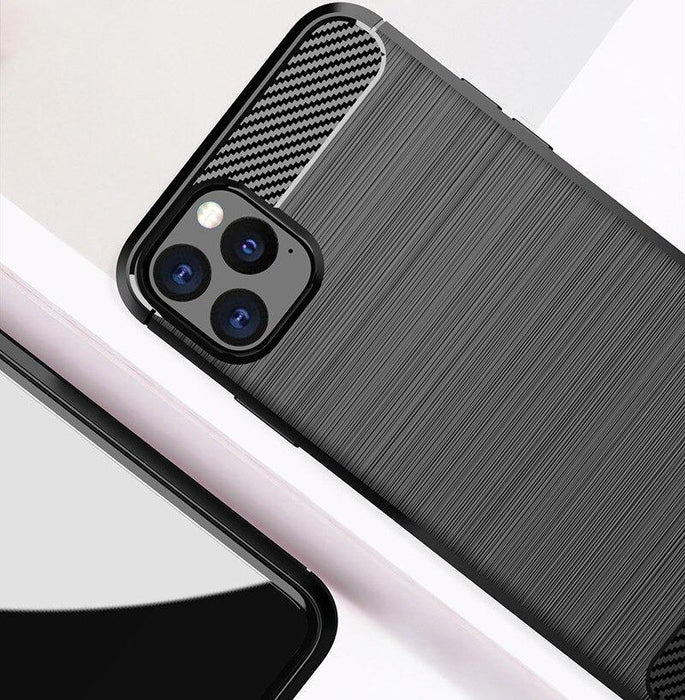 For Apple iPhone 12 Pro Armour Shockproof Gel Case Silicone Cover Case Thin