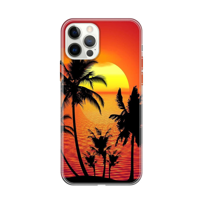 Personalised Case Silicone Gel Ultra Slim for All Apple Mobiles - PREM47