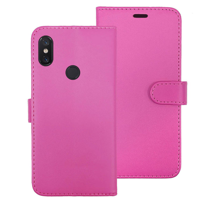 Xiaomi Mi 8 Flip Folio Book Wallet Case