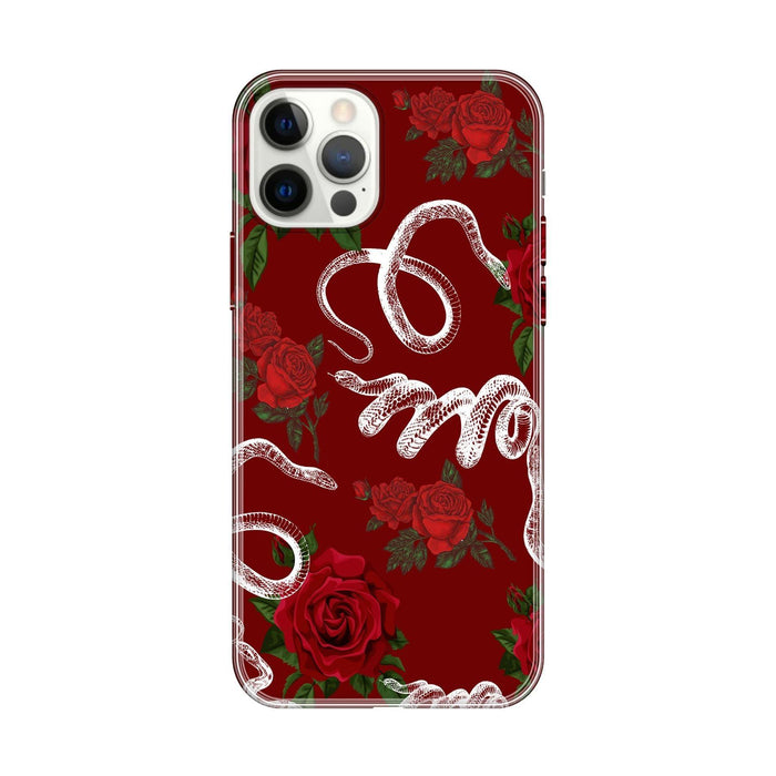 Personalised Case Silicone Gel Ultra Slim for All Apple Mobiles - PREM14