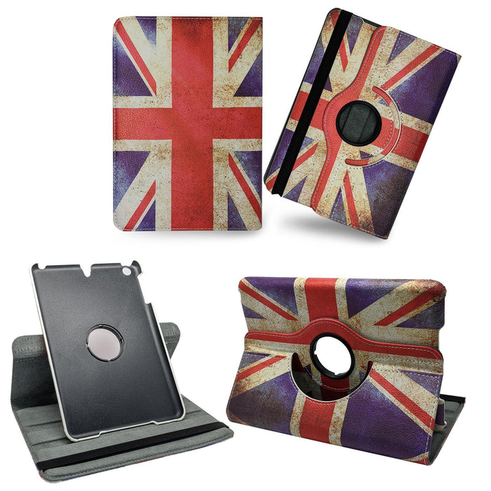 Apple iPad Air/Air 2/Pro 9.7 360° Rotating Folio Case