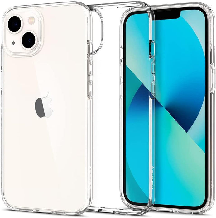 Apple iPhone 13 mini Silicone Gel Ultra Slim Case Clear