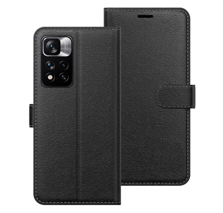 Xiaomi Redmi Note 11 5G Flip Folio Book Wallet Case
