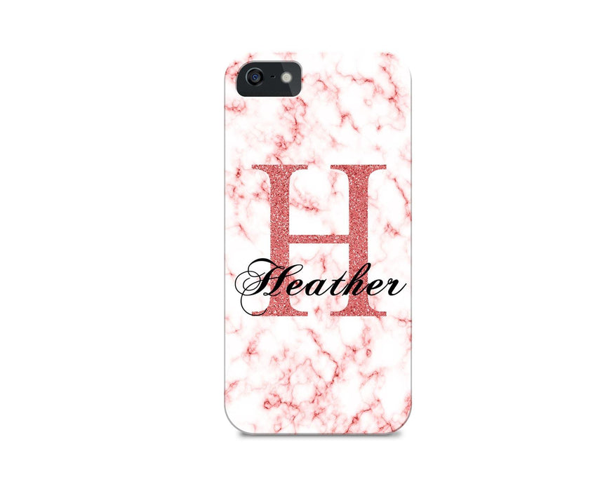 Personalised Case Silicone Gel Ultra Slim for All Apple Mobiles - GIR183