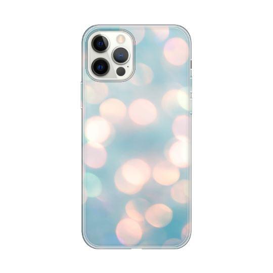 Personalised Case Silicone Gel Ultra Slim for All Apple Mobiles - ART108