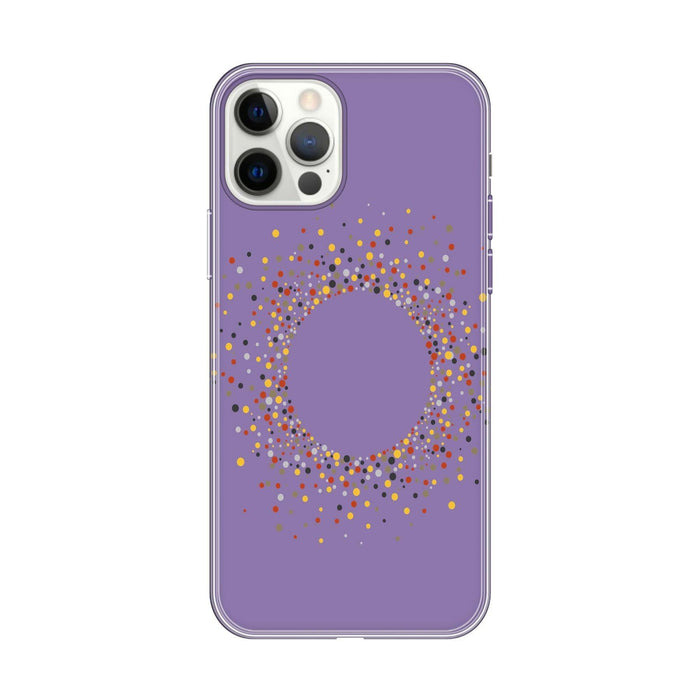 Personalised Case Silicone Gel Ultra Slim for All Apple Mobiles - FLO163