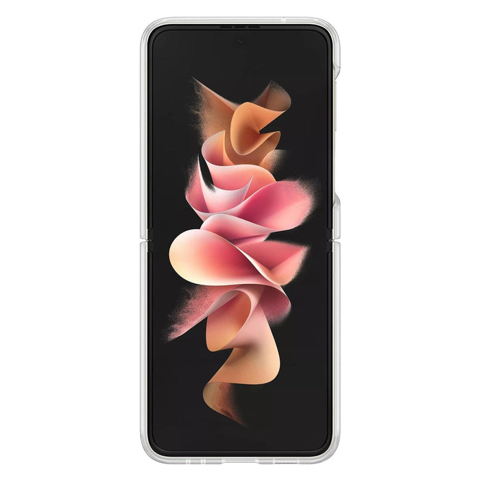 Crystal Case for Samsung Galaxy Z Flip 4 Hard Cover Protector Frosted