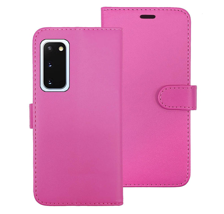 Samsung Galaxy S20 Flip Folio Book Wallet Case