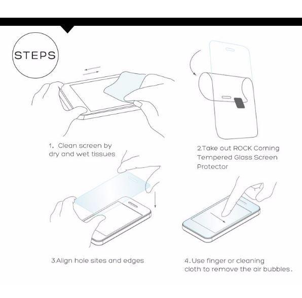 OUT LG V30 2.5D Tempered Glass Screen Protector