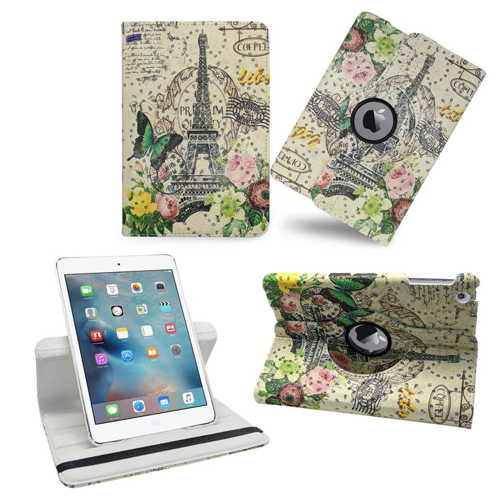 Apple iPad MINI 4/5 360° Rotating Folio Case