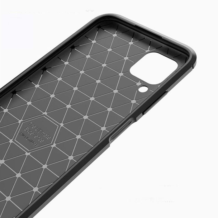 For HUAWEI P40 LITE  Armour Shockproof Protective Gel Case Silicone Cover Case