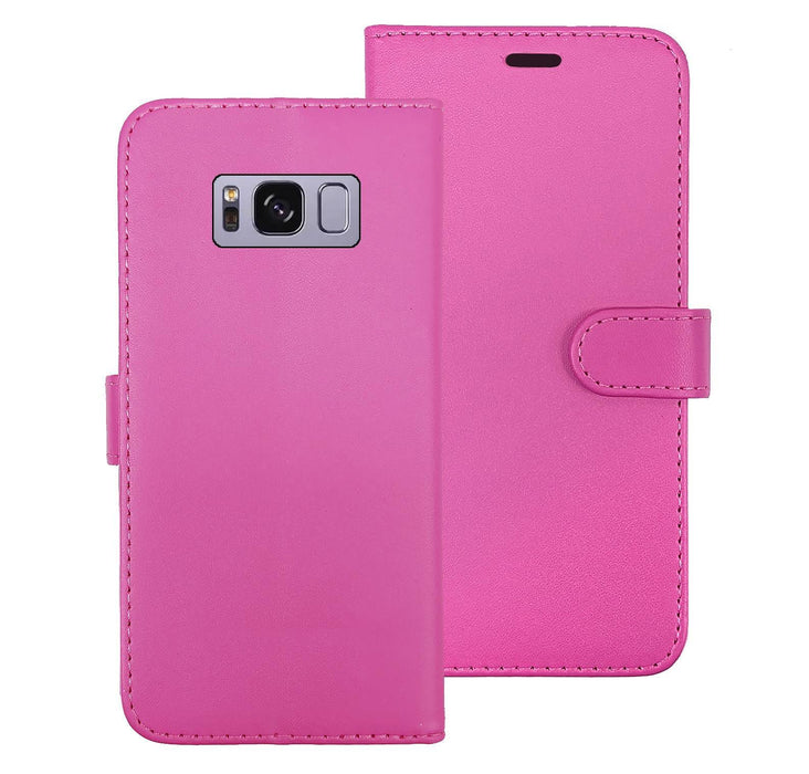 Samsung Galaxy S8 G950 Flip Folio Book Wallet Case