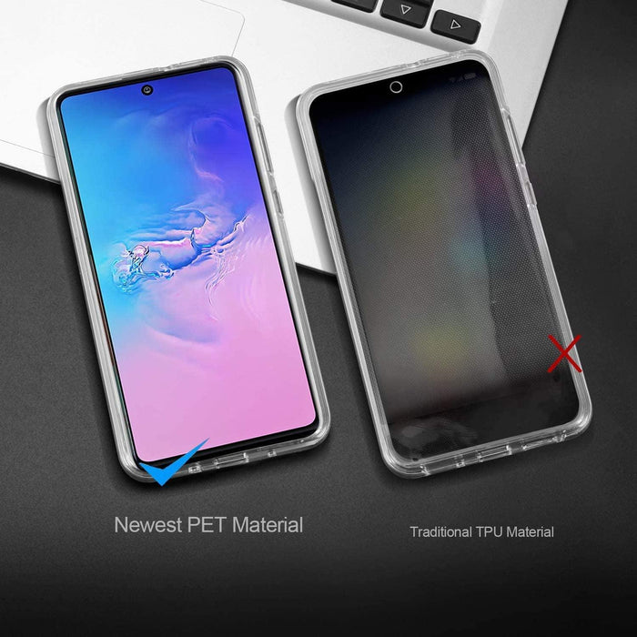 Samsung Galaxy A51 Front and Back 360 Protection Case
