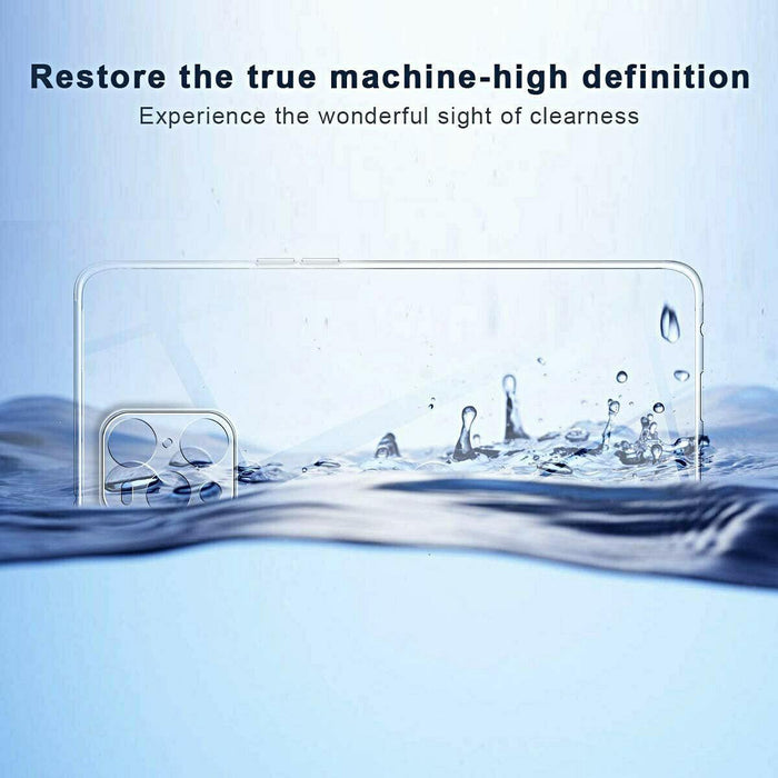 Oppo X5 Pro Silicone Gel Ultra Slim Case Clear