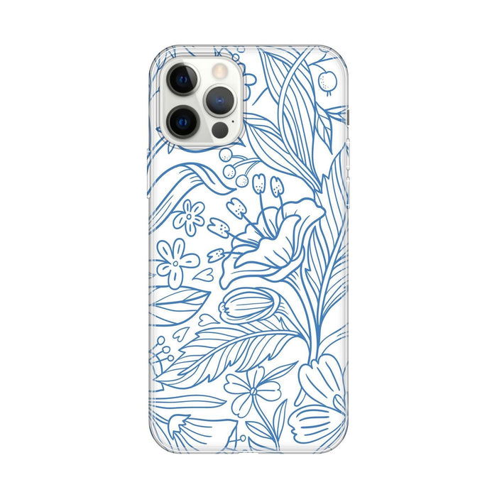 Personalised Case Silicone Gel Ultra Slim for All Sony Mobiles - FLO50